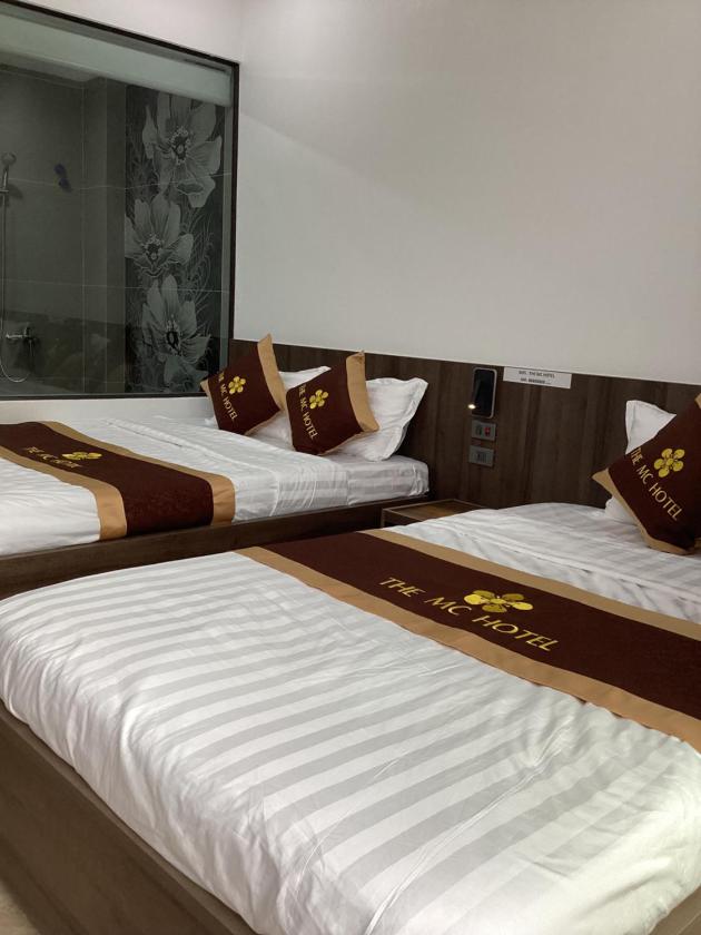 Phòng 4 người Nhìn ra cảnh Núi non