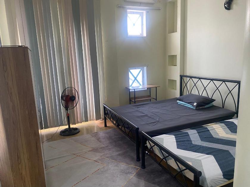 Phòng Giường Đôi/2 Giường Đơn