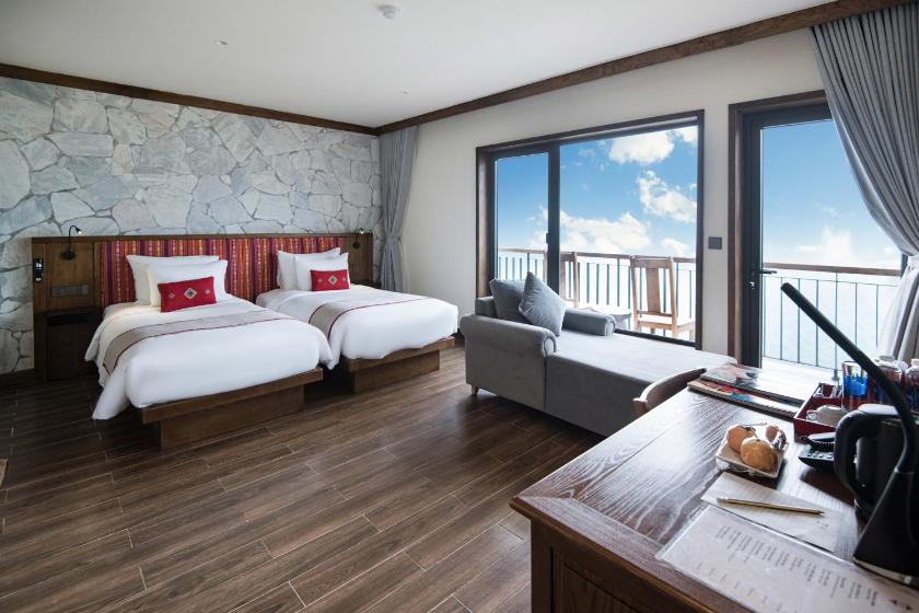 Phòng 4 người Nhìn ra cảnh Núi non Phòng 4 người Nhìn ra cảnh Núi non