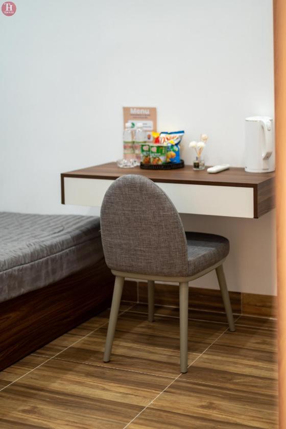 Phòng Tiêu Chuẩn Giường Đôi