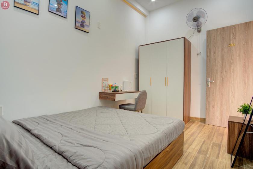 Phòng Tiêu Chuẩn Giường Đôi