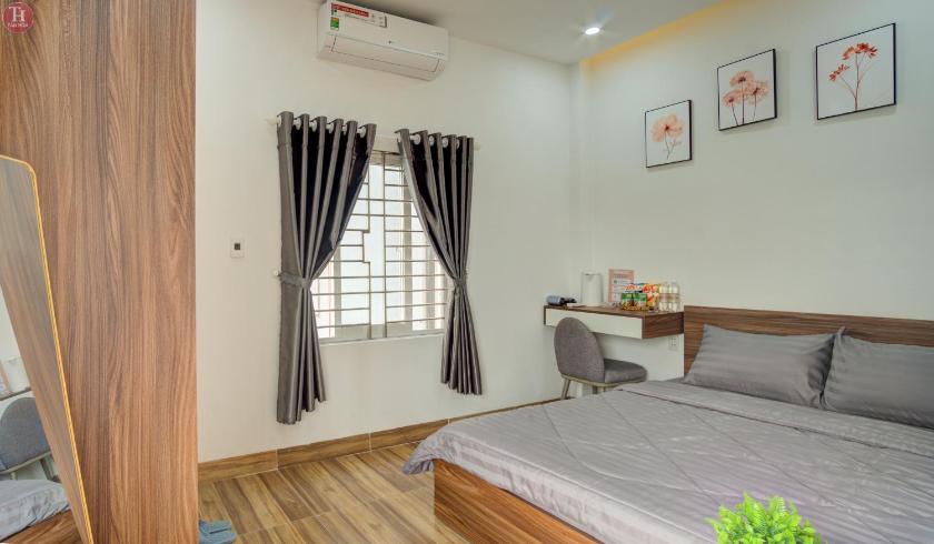 Phòng Superior Giường Đôi