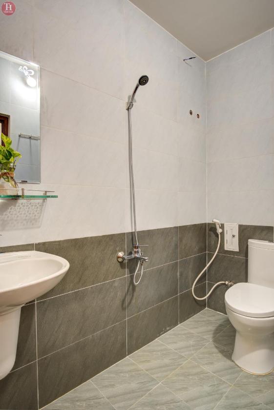 Phòng Tiêu Chuẩn Giường Đôi