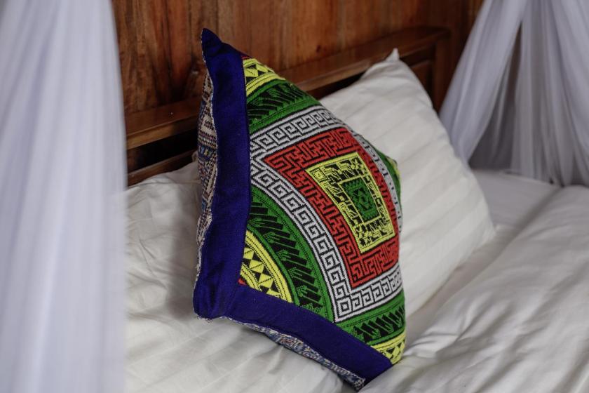 Phòng Giường Đôi Nhìn Ra Núi