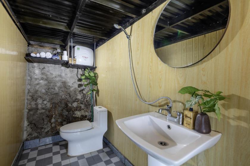 Phòng Giường Đôi Nhìn Ra Núi