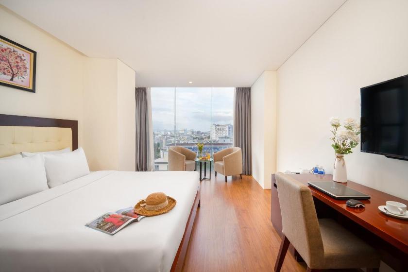 Phòng Deluxe Có Giường Cỡ King