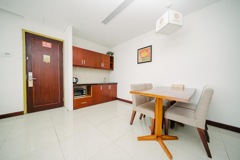 Studio Deluxe Có Giường Cỡ King