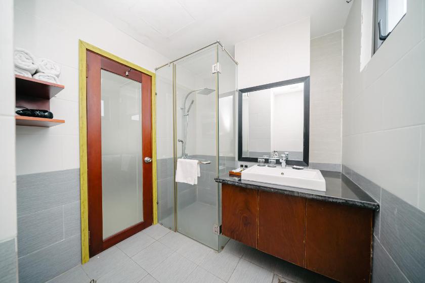 Studio Deluxe Có Giường Cỡ King