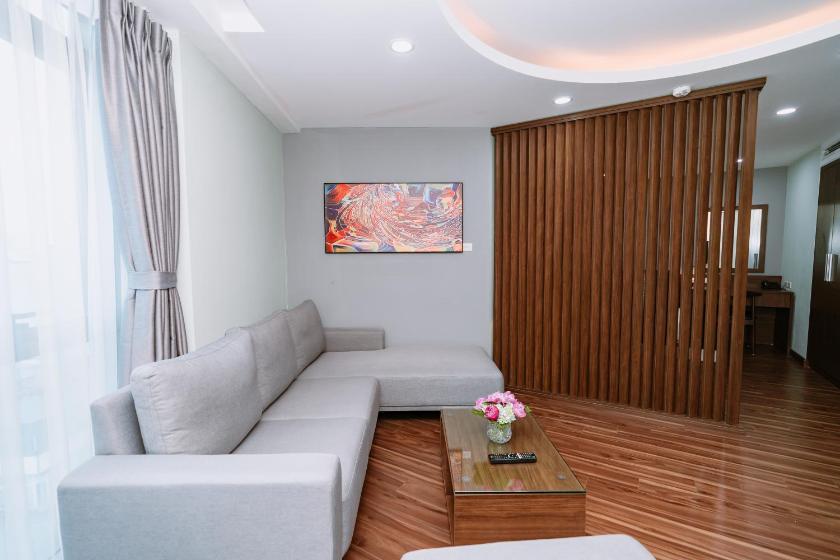 Suite 2 Phòng Ngủ