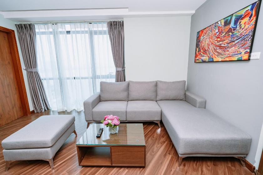 Suite 2 Phòng Ngủ