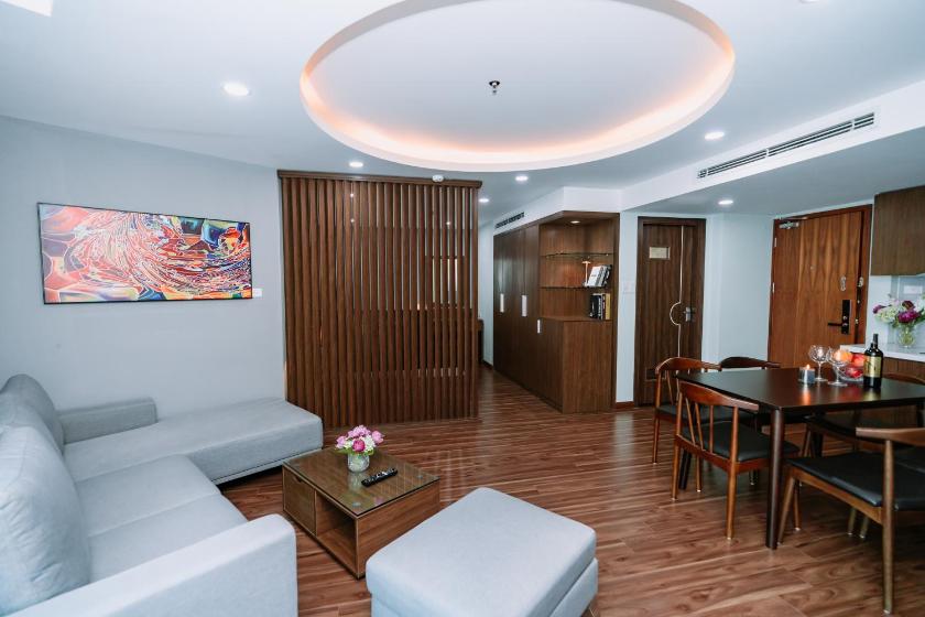 Suite 2 Phòng Ngủ