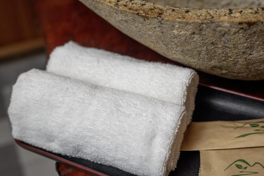 Bungalow Nhìn ra vườn