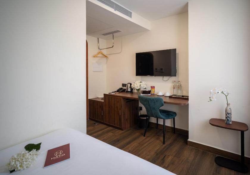 Economy Double Room no Window
