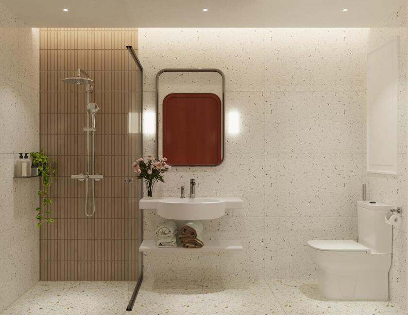 Suite Nhìn Ra Thành Phố