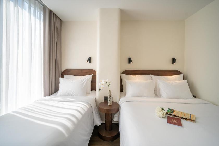 Phòng Luxury 3 Người