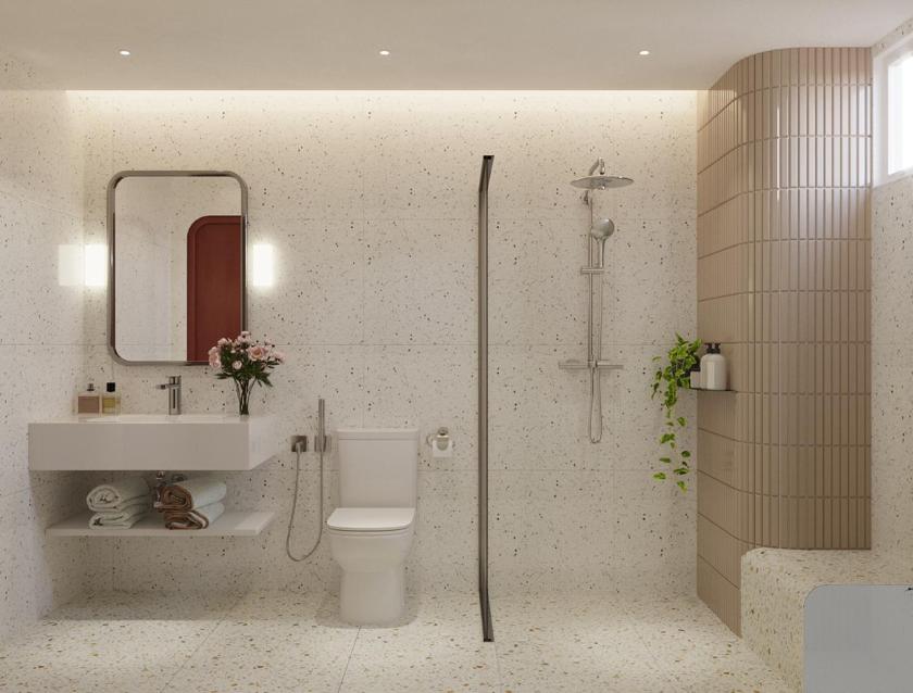 Phòng 2 Giường Đơn