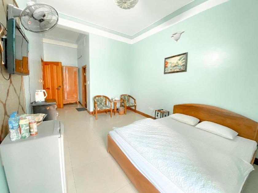 Phòng Tiêu Chuẩn Có Giường Cỡ Queen