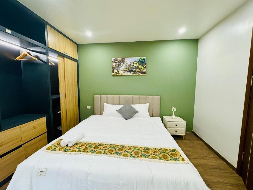 Căn Hộ 1 Phòng Ngủ