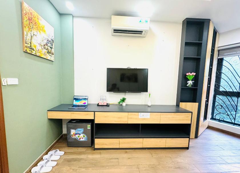 Căn Hộ 1 Phòng Ngủ