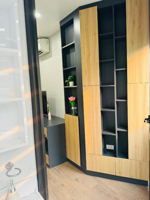 Căn Hộ 1 Phòng Ngủ