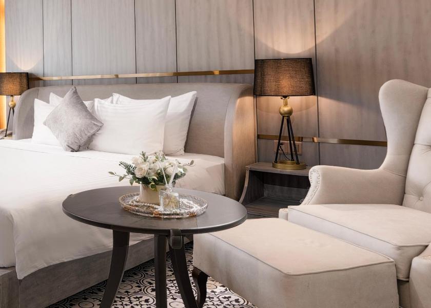 Suite Junior Có Ban Công Nhìn Ra Biển Suite Junior Có Ban Công Nhìn Ra Biển