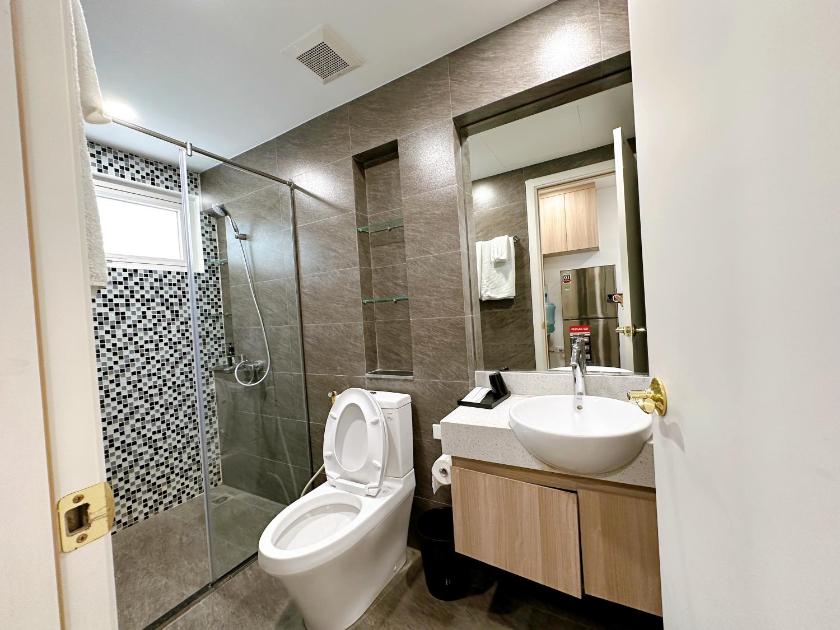 Căn Hộ 1 Phòng Ngủ