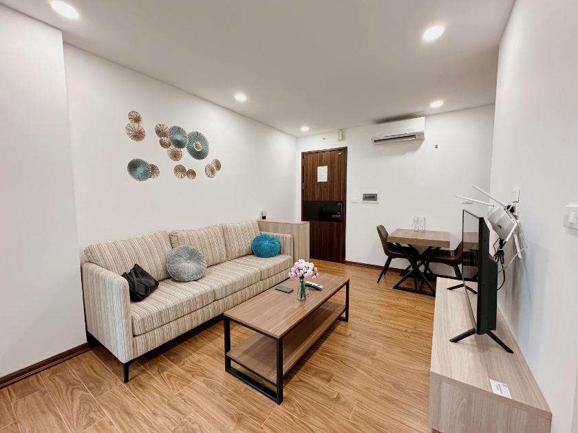 Căn Hộ 1 Phòng Ngủ