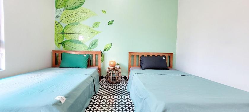 Căn Hộ 3 Phòng Ngủ Nhìn Ra Biển