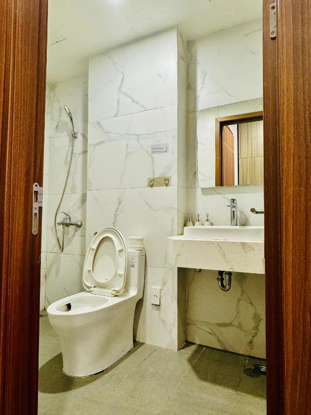 Phòng Có Giường Cỡ Queen