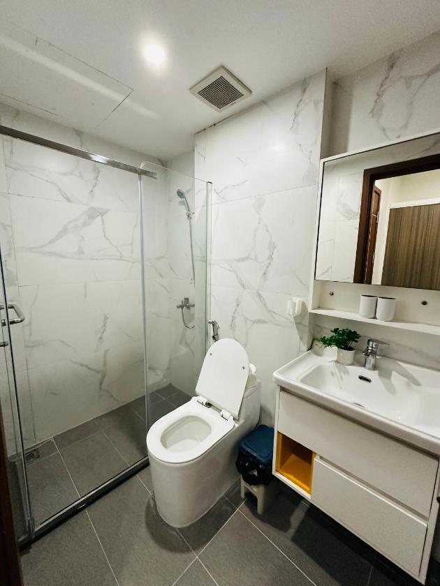 Phòng Có Giường Cỡ Queen Với Ban Công