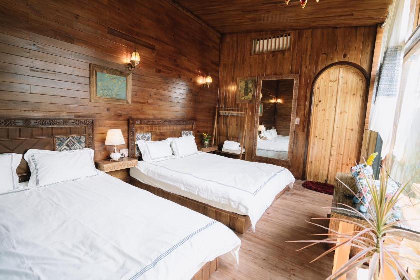 Phòng Luxury 4 Người