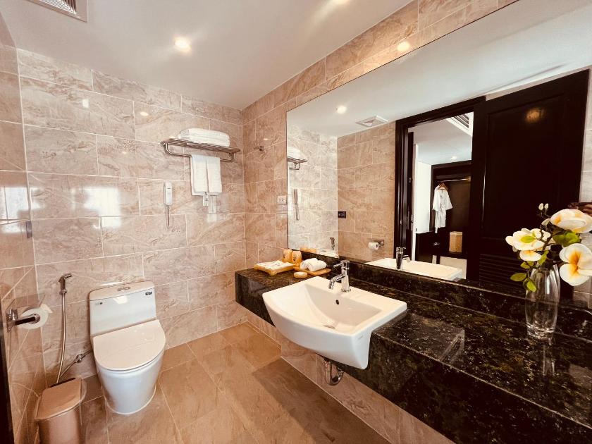 Phòng Deluxe Giường Đôi