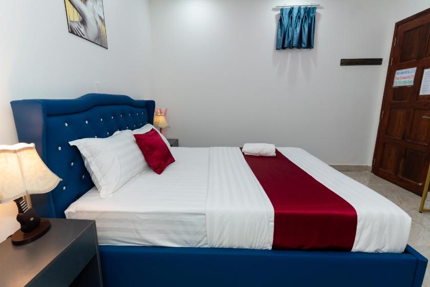 Phòng Deluxe Giường Đôi