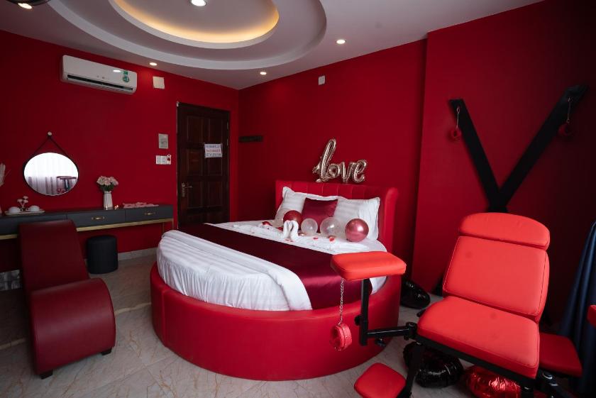 Suite Có Giường Cỡ King