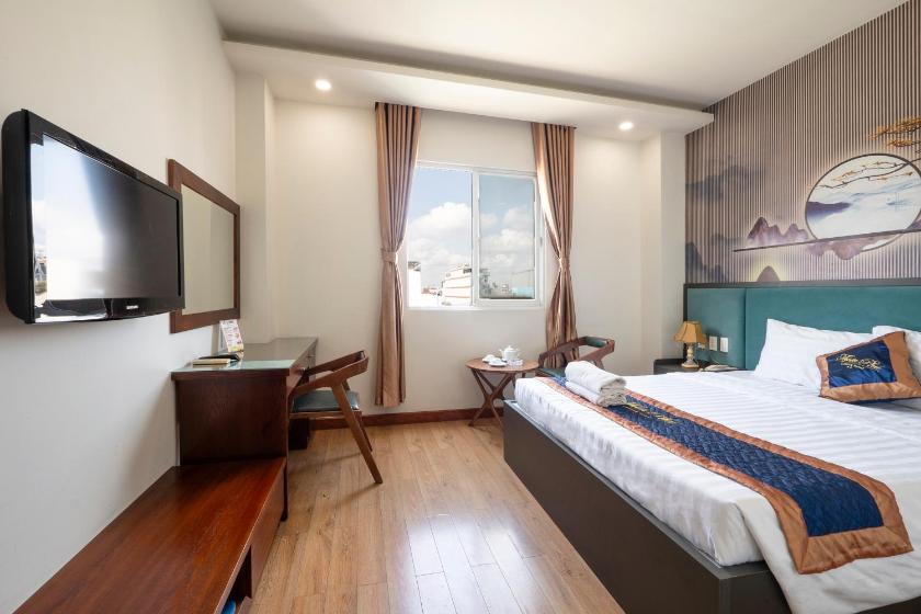 Phòng Tiêu Chuẩn Giường Đôi