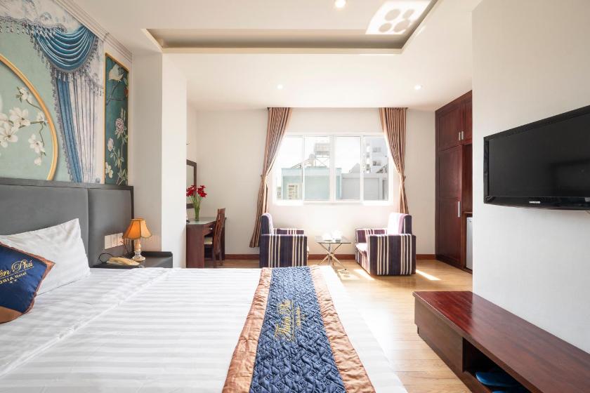 Phòng Deluxe Giường Đôi