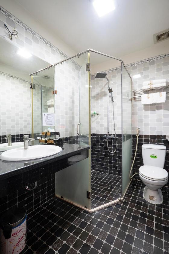 Phòng Deluxe Giường Đôi