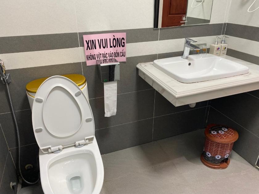 Phòng Tiêu Chuẩn Giường Đôi