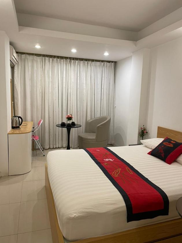 Phòng Deluxe 4 Người