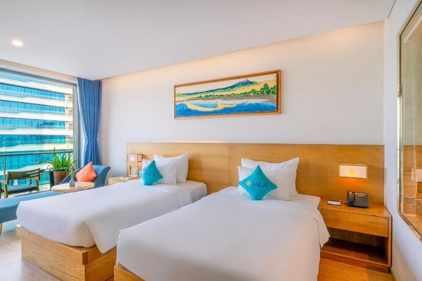 Phòng Deluxe 2 Giường Đơn