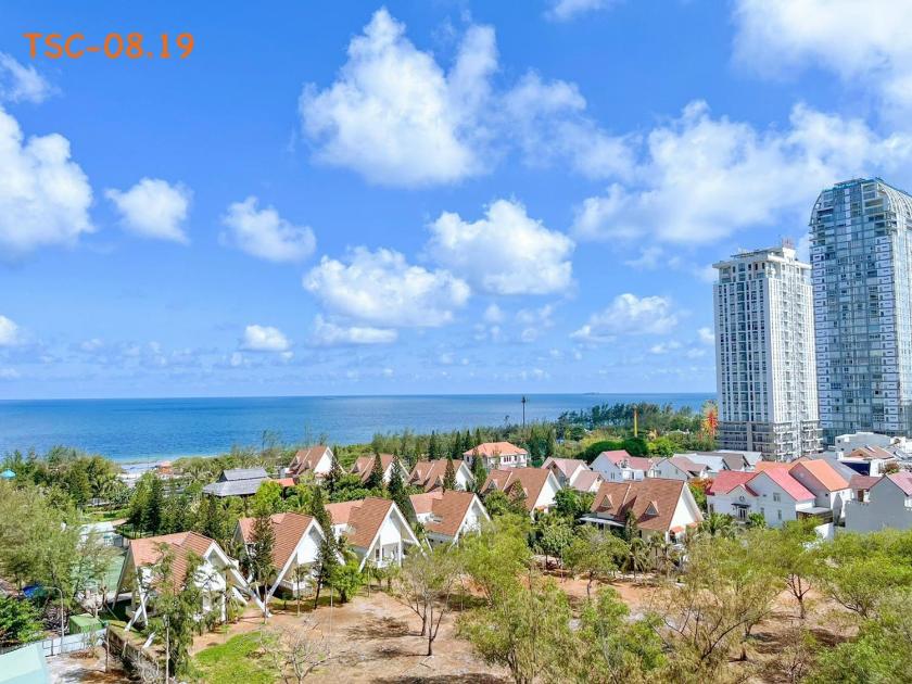 Căn Hộ 3 Phòng Ngủ Nhìn Ra Biển