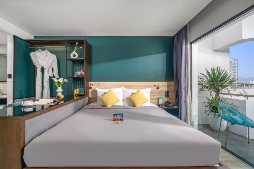 Phòng Superior Giường Đôi