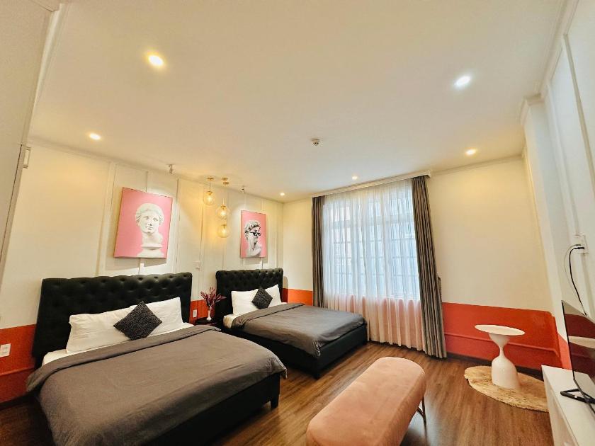 Phòng Deluxe Gia đình