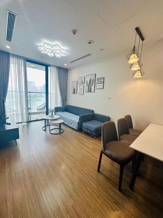 Căn Hộ 2 Phòng Ngủ