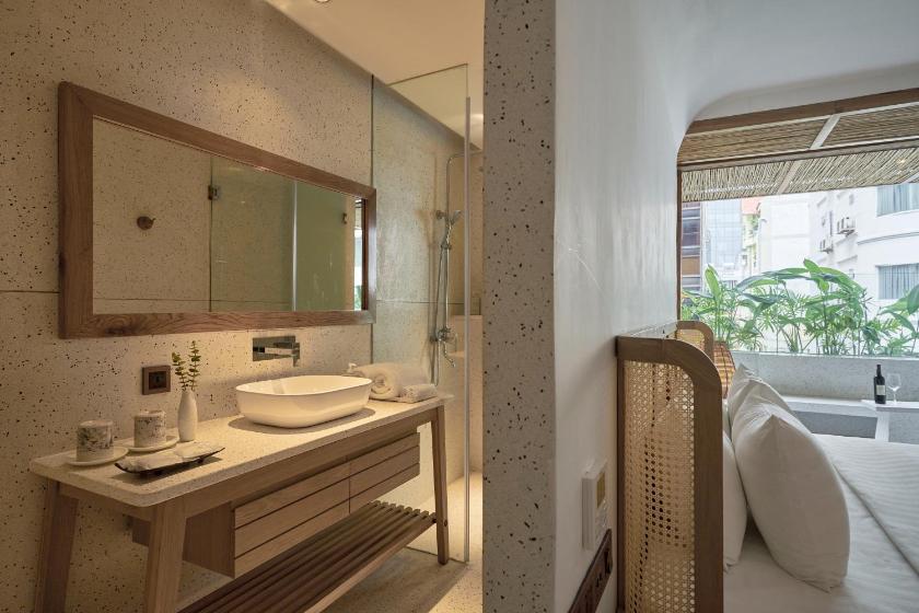 Suite Junior Có Ban Công