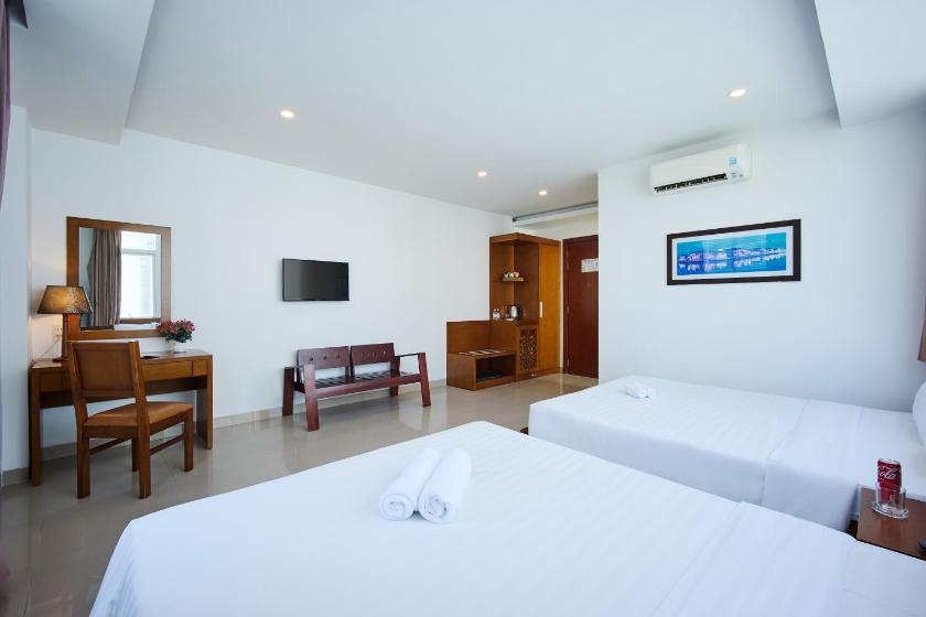 Phòng Deluxe Gia đình