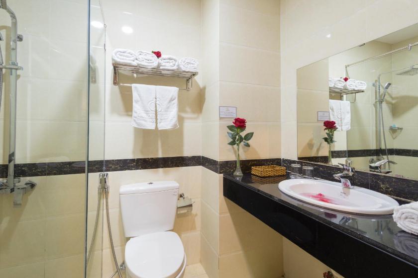 Phòng Deluxe Giường Đôi