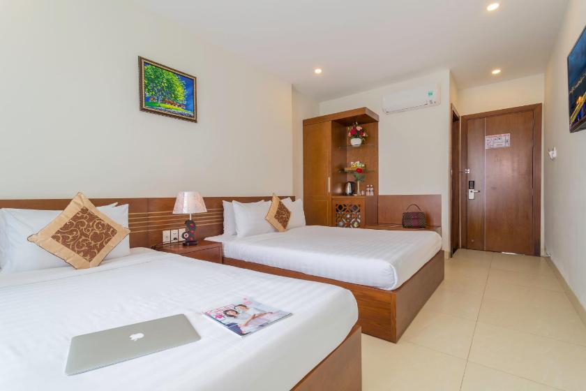Phòng Deluxe 2 Giường Đơn