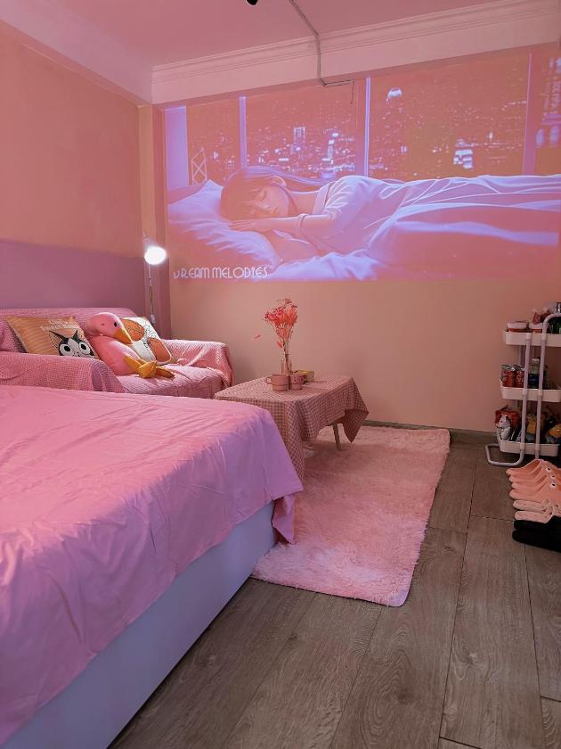 Phòng Giường Đôi Có Phòng Tắm Riêng