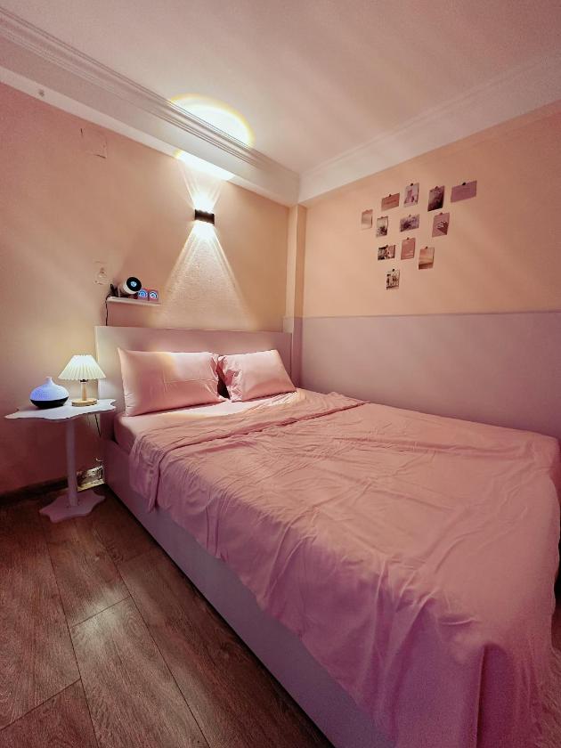 Phòng Giường Đôi Có Phòng Tắm Riêng